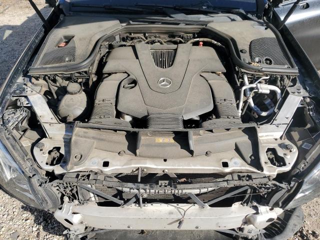 Photo 11 from auction – 2019 MERCEDES-BENZ E 450 with VIN WDD1K6HB5KF077945