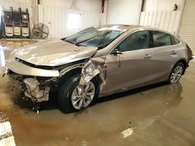 CHEVROLET MALIBU LT 2024 with VIN 1G1ZD5ST5RF202738 - Photo from auction