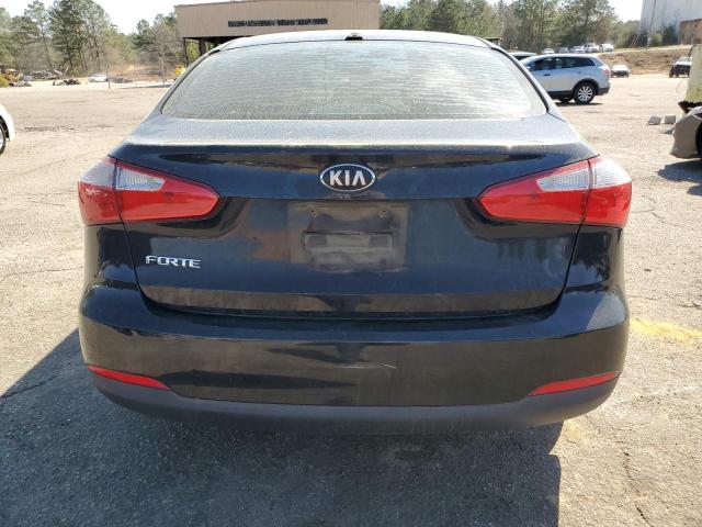Photo 6 from auction – 2016 KIA FORTE LX with VIN KNAFK4A62G5524162