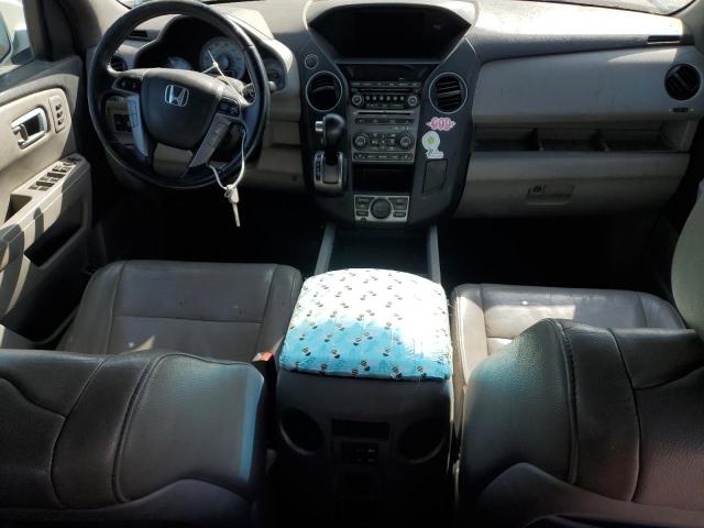 Photo 8 from auction – 2012 HONDA PILOT TOUR with VIN 5FNYF3H91CB009155