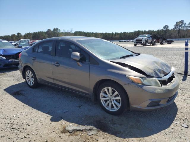 Photo 4 from auction – 2012 HONDA CIVIC EX with VIN 19XFB2F84CE009633