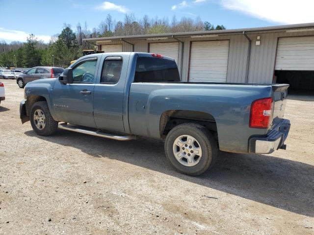 Снимка 2 от търг – 2008 CHEVROLET SILVERADO с VIN 2GCEC190081326449