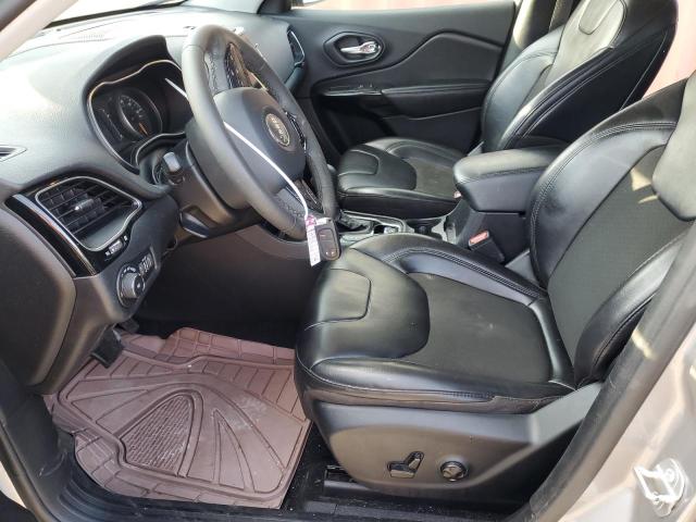 Photo 7 from auction – 2020 JEEP CHEROKEE L with VIN 1C4PJMLB9LD583391