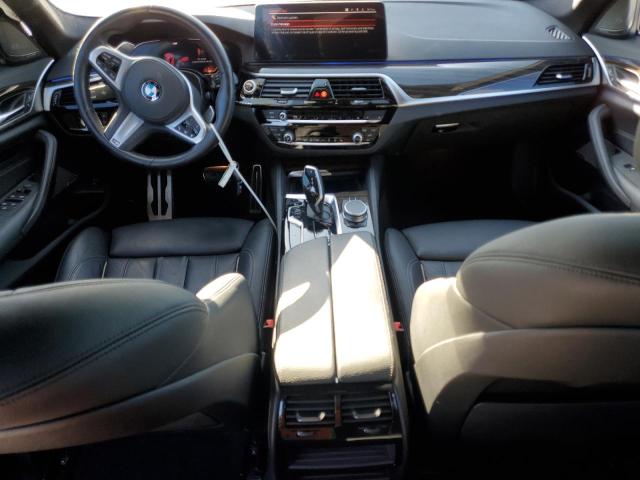 Photo 8 from auction – 2022 BMW 540 I with VIN WBA53BJ06NWX50396