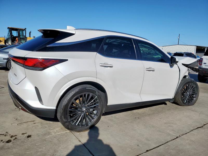 Photo 3 from auction – 2025 LEXUS RX 350 BAS with VIN 2T2BAMBA9SC054114