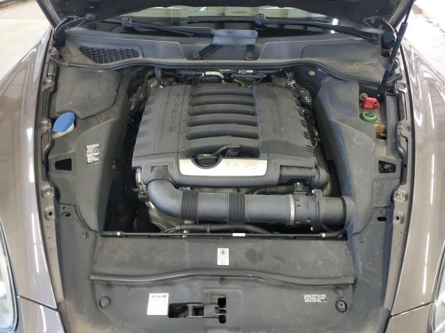 Photo 12 from auction – 2013 PORSCHE CAYENNE with VIN WP1AA2A29DLA11529