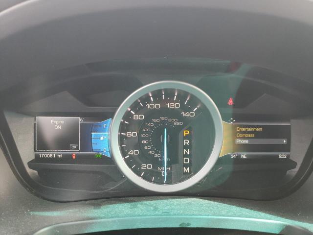 Снимка 9 от търг – 2015 FORD EXPLORER X с VIN 1FM5K8D85FGB24923