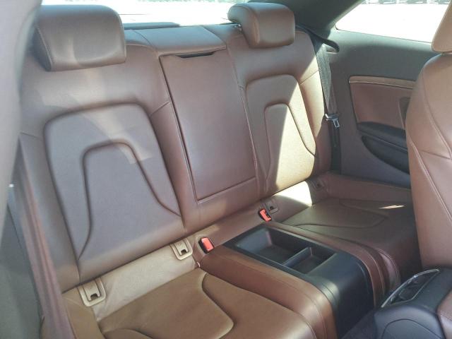 Photo 10 from auction – 2015 AUDI A5 PREMIUM with VIN WAUMFAFRXFA051680
