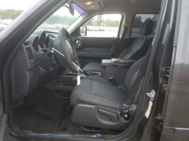 Photo 7 from auction – 2011 DODGE NITRO HEAT with VIN 1D4PT4GKXBW582597