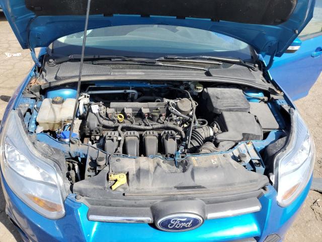 Снимка 11 от търг – 2014 FORD FOCUS SE с VIN 1FADP3F27EL361728