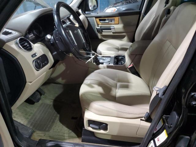 Photo 7 from auction – 2016 LAND ROVER LR4 HSE with VIN SALAG2V66GA793553