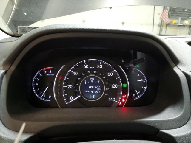Photo 9 from auction – 2015 HONDA CR-V EX with VIN 2HKRM4H57FH701455
