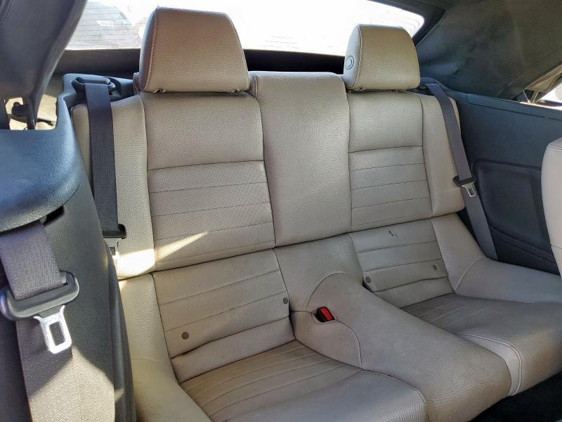 Снимка 10 от търг – 2012 FORD MUSTANG с VIN 1ZVBP8EM6C5286133