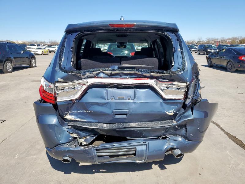 Снимка 6 от търг – 2019 DODGE DURANGO GT с VIN 1C4RDHDG5KC806483