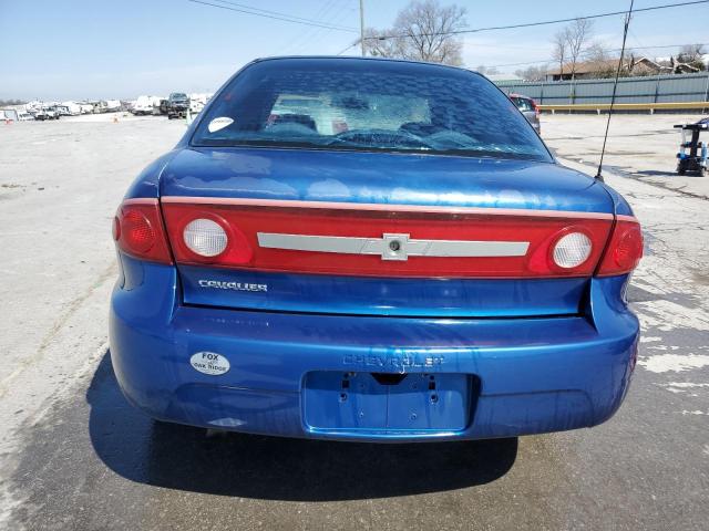 Photo 6 from auction – 2003 CHEVROLET CAVALIER with VIN 1G1JC52F237353399