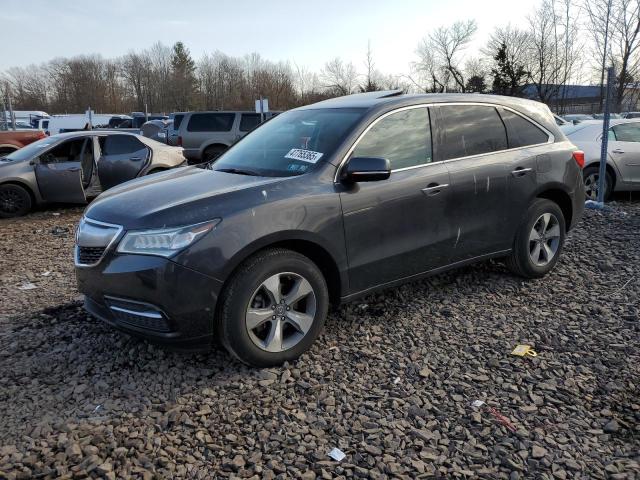 ACURA MDX 2014 с VIN 5FRYD4H29EB029458 - Фото с аукциона