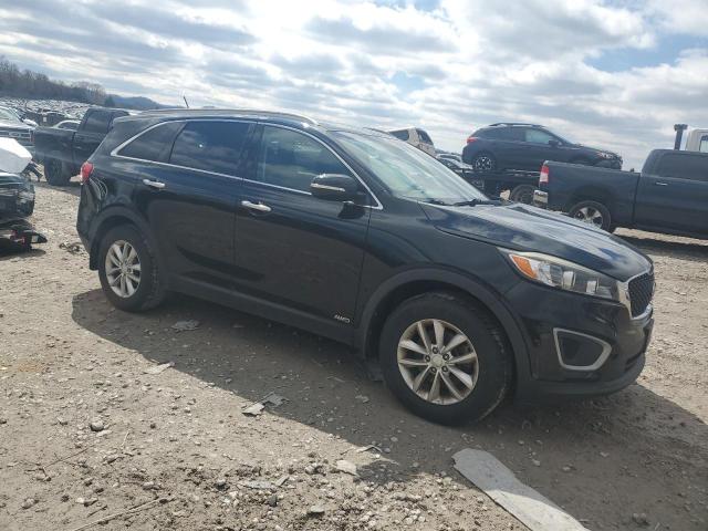 Photo 4 from auction – 2016 KIA SORENTO LX with VIN 5XYPGDA32GG168351