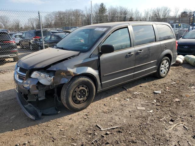 DODGE GRAND CARA 2016 with VIN 2C4RDGBG9GR251517 - Photo from auction