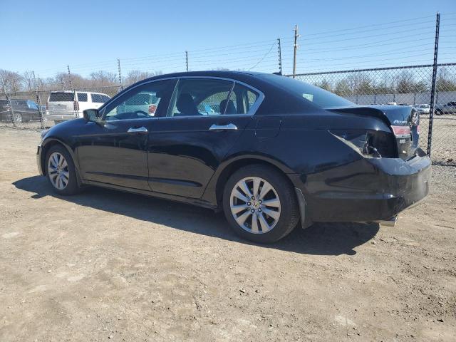 Photo 2 from auction – 2012 HONDA ACCORD EXL with VIN 1HGCP3F82CA008981