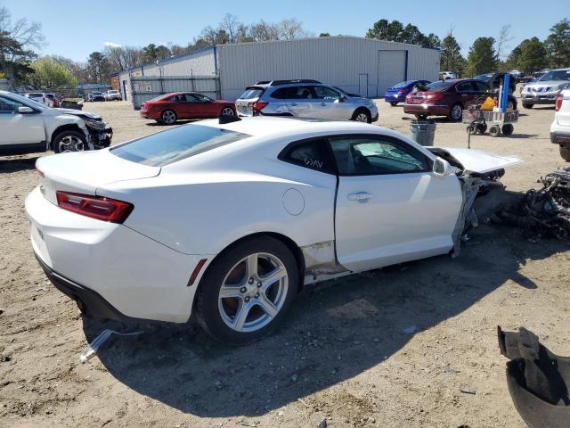 Photo 3 from auction – 2018 CHEVROLET CAMARO LT with VIN 1G1FB1RX6J0111706