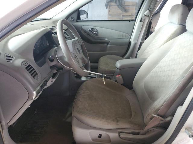 Photo 7 from auction – 2005 CHEVROLET MALIBU LS with VIN 1G1ZT52875F310044