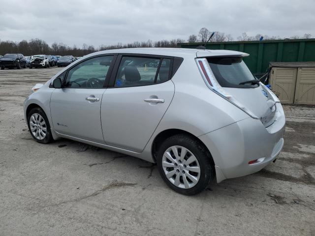 Photo 2 from auction – 2014 NISSAN LEAF S with VIN 1N4AZ0CP0EC331840