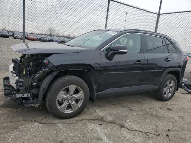 Photo 1 from auction – 2024 TOYOTA RAV4 XLE with VIN 2T3P1RFVXRW481273