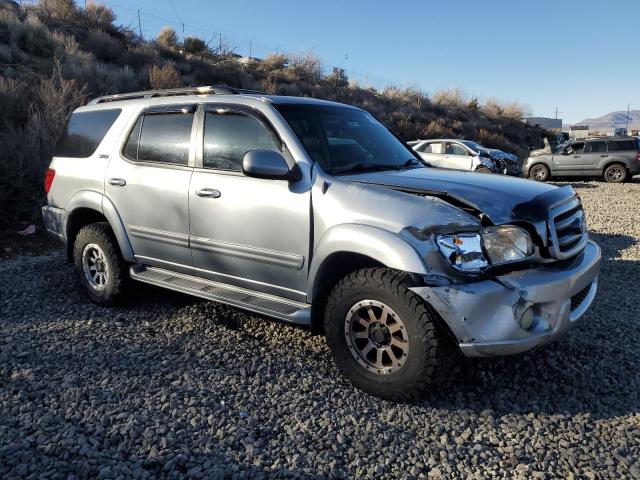Photo 4 from auction – 2002 TOYOTA SEQUOIA SR with VIN 5TDBT44A52S082964