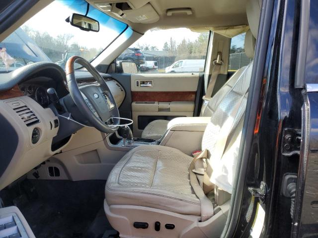 Photo 7 from auction – 2009 FORD FLEX LIMIT with VIN 2FMDK53C99BA09799