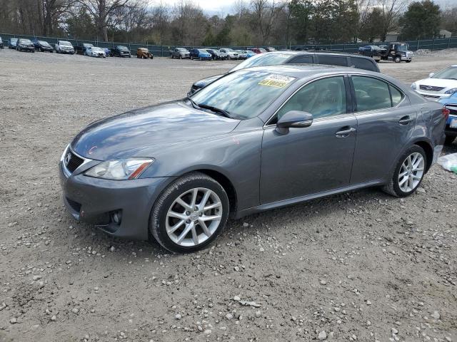 LEXUS IS 250 2012 с VIN JTHCF5C21C5059392 - Снимка от търг
