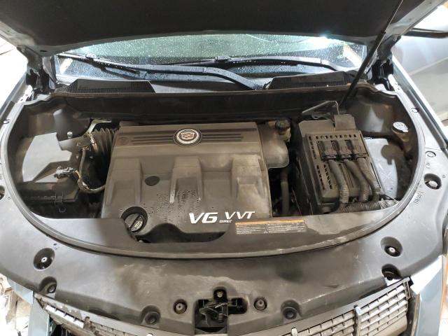 Photo 12 from auction – 2011 CADILLAC SRX LUXURY with VIN 3GYFNDEY3BS587205