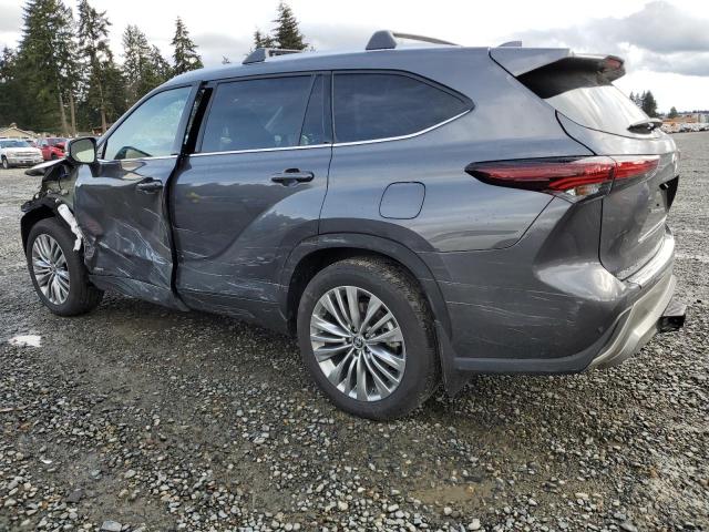 Снимка 2 от търг – 2024 TOYOTA HIGHLANDER с VIN 5TDEBRCH5RS641855