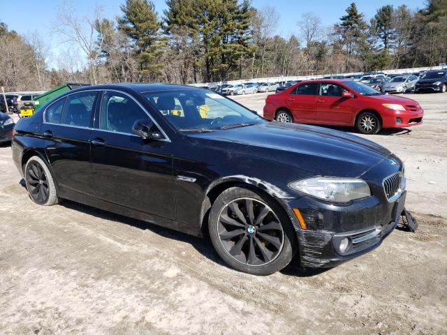 Снимка 4 от търг – 2015 BMW 528 XI с VIN WBA5A7C5XFD621604