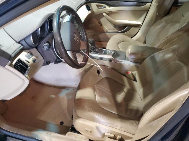 Снимка 7 от търг – 2008 CADILLAC CTS с VIN 1G6DG577380150650