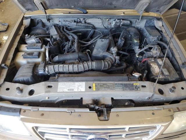 Photo 11 from auction – 2003 FORD RANGER SUP with VIN 1FTYR44V43PB08204