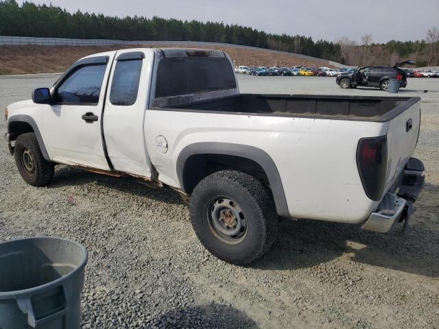 Photo 2 from auction – 2004 CHEVROLET COLORADO with VIN 1GCDT196548137321
