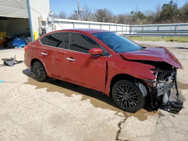 Photo 4 from auction – 2017 NISSAN SENTRA S with VIN 3N1AB7AP8HY205301