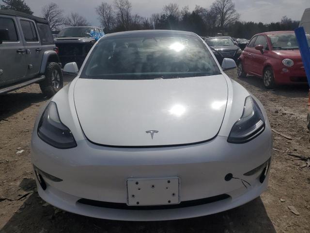 Photo 5 from auction – 2021 TESLA MODEL 3 with VIN 5YJ3E1EA4MF052194