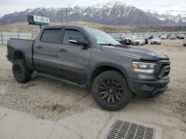 Photo 4 from auction – 2020 RAM 1500 REBEL with VIN 1C6SRFLT9LN359692