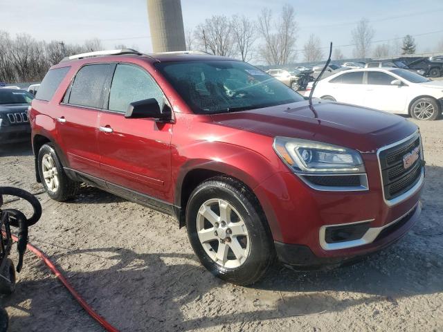 Photo 4 from auction – 2015 GMC ACADIA SLE with VIN 1GKKVNED3FJ226284
