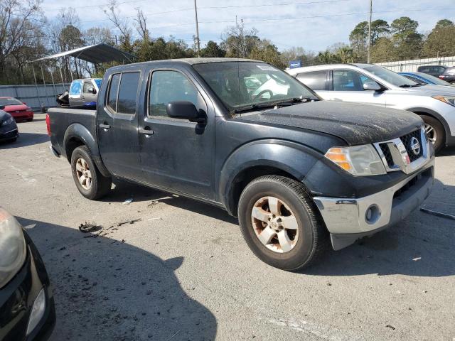 Photo 4 from auction – 2009 NISSAN FRONTIER C with VIN 1N6AD07U49C405076
