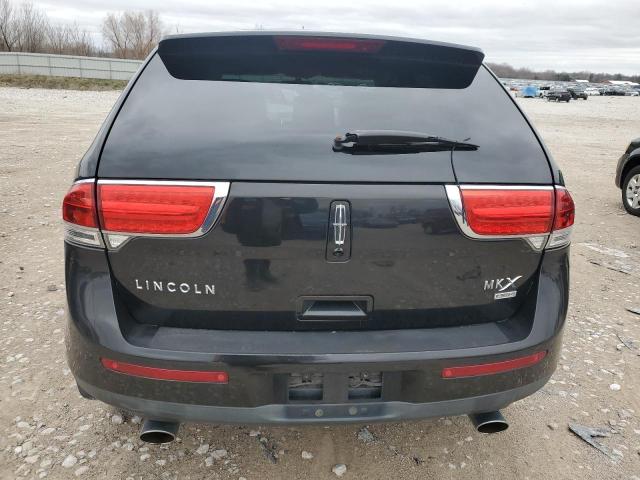 Снимка 6 от търг – 2011 LINCOLN MKX с VIN 2LMDJ8JK9BBJ12102