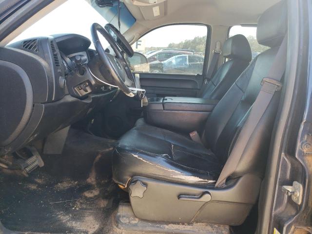 Photo 7 from auction – 2011 CHEVROLET SILVERADO with VIN 3GCPKSE31BG186136