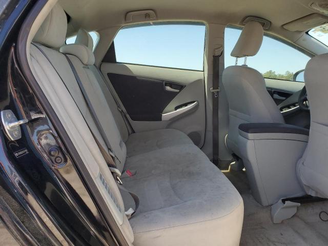 Photo 10 from auction – 2011 TOYOTA PRIUS with VIN JTDKN3DU1B1477459
