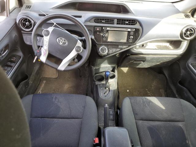 Photo 8 from auction – 2015 TOYOTA PRIUS C with VIN JTDKDTB37F1088120