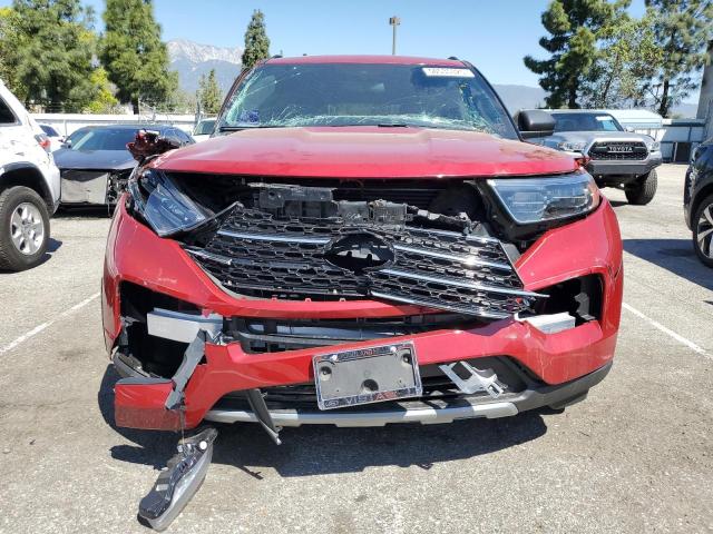 Снимка 5 от търг – 2020 FORD EXPLORER X с VIN 1FMSK7DH2LGB12138