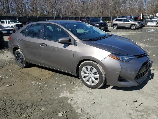 Photo 4 from auction – 2017 TOYOTA COROLLA L with VIN 2T1BURHE7HC963240