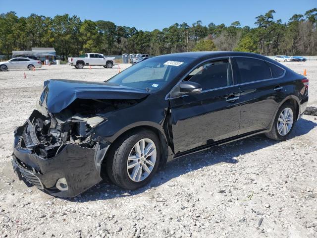 TOYOTA AVALON BAS 2013 with VIN 4T1BK1EBXDU024853 - Photo from auction