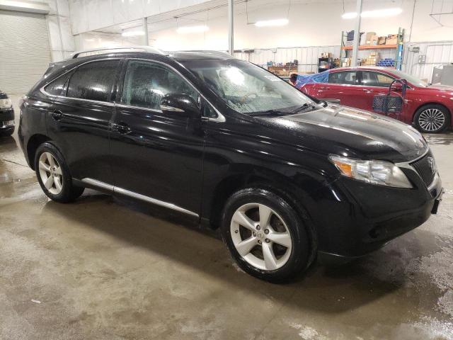 Photo 4 from auction – 2010 LEXUS RX 350 with VIN 2T2BK1BA3AC052417