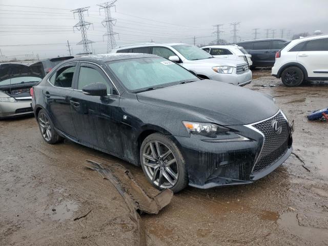 Photo 4 from auction – 2015 LEXUS IS 350 with VIN JTHCE1D2XF5006513